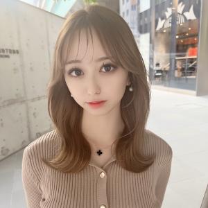 【金沢】20代30代大人かわいい艶感ヨシンモリくびれミディ - Euphoria GINZA GRANDE 銀座掲載