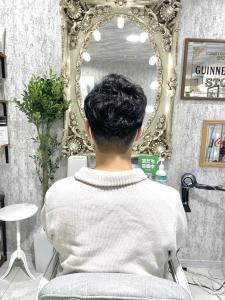 Louer  hairmake×メンズ - Louer hairmake掲載