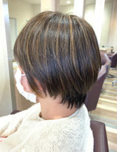 reve by first 岩切店×ショート - reve by first 岩切店掲載