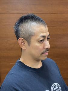 麻布十番　メンズカット/ベリーショートカット/ソフトモヒカン - K-STYLE HAIR STUDIO麻布十番店掲載