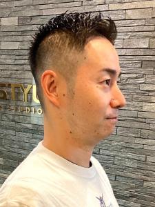 麻布十番　メンズカット/ベリーショート/フェード/ビジネス - K-STYLE HAIR STUDIO麻布十番店掲載