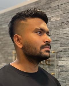 フェードスタイル＋バーバーbarber - K-STYLE HAIR STUDIO麻布十番店掲載