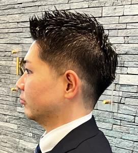 清潔感が欲しいメンズの為のスタイル - K-STYLE HAIR STUDIO麻布十番店掲載