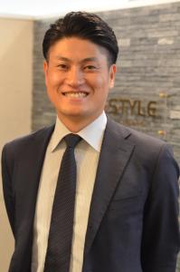 ビジネス7：3パートスタイル＜理容室＞＜麻布十番＞＜床屋＞ - K-STYLE HAIR STUDIO麻布十番店掲載