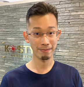 フェードスタイル - K-STYLE HAIR STUDIO麻布十番店掲載