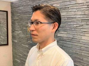 2ブロックナチュラル7：3 - K-STYLE HAIR STUDIO麻布十番店掲載