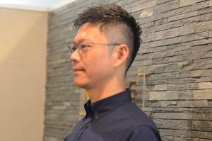 麻布十番　フェード/自然な刈り上げ/ビジネス/グラデーション - K-STYLE HAIR STUDIO麻布十番店掲載