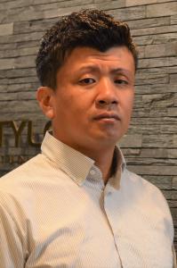 バーバーアイロンパーマ  - K-STYLE HAIR STUDIO麻布十番店掲載