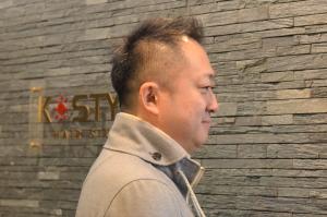 タンタンヘアー - K-STYLE HAIR STUDIO麻布十番店掲載