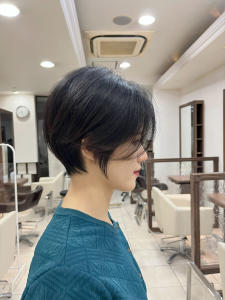 20代～のオススメショート☆大人美人ショート/大人ショート - 縮毛矯正・髪質改善特化美容室PROGRESS 国分寺店掲載