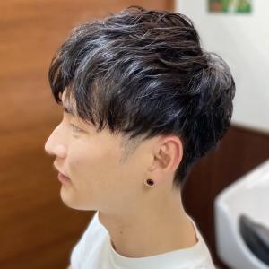 ナチュラルパーマ/パーマ/ランダム/ニュアンスパーマ/神保町 - K-STYLE HAIR STUDIO 神保町店掲載