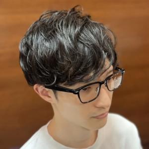 ナチュラルパーマ/パーマ/ランダム/ニュアンスパーマ/神保町 - K-STYLE HAIR STUDIO 神保町店掲載