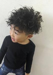 キッズカット - @110 BARBER SHOP 長浜店掲載