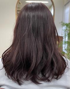 #イルミナカラー #トワイライト #ピンクパープル - HAIR WORK STUDIO noize掲載