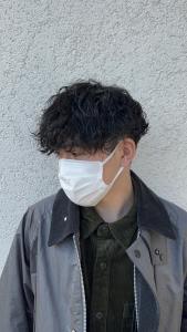  波巻きスパイラル - CREA掲載