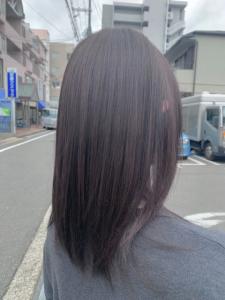 シークレットハイライトミディアムストレート - FreyaHair&Spa TotalBeautySalon掲載