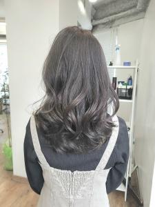 ブルベさん必見！シアーグレージュ☆