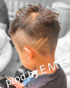 KIDSカット - ヘアー&エステ EM’S 【町屋】掲載