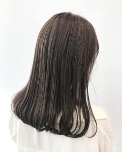 アッシュブラウン - siesta by amble luxe 池袋【シエスタ バイ アンブルリュクス】掲載