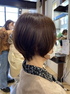 小顔矯正立体カット - art land u-jin hair & esthetic掲載