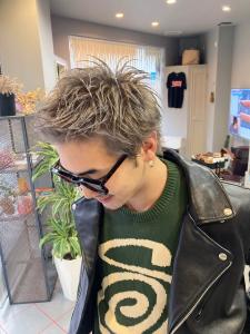 メンズシルバー - Danny kobe hair salon掲載
