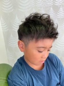 キッズカット - L.O.T.　Hair Resort掲載
