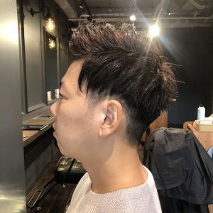 スッキリパートスタイル - Love&Hair Breit 関目掲載