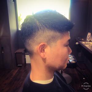 クロップフェード - Love&Hair Breit 関目掲載