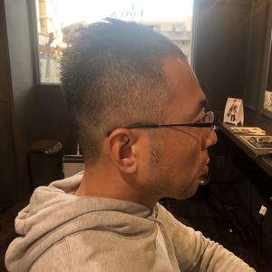 シャープソフトモヒカン - Love&Hair Breit 関目掲載