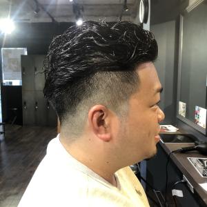 オールバックスパイラル - Love&Hair Breit 関目掲載