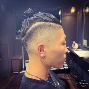スキンフェード×マンバン - Love&Hair Breit 関目掲載