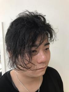 アシンメトリーショートツーブロックレイヤー - 美容室Stella掲載
