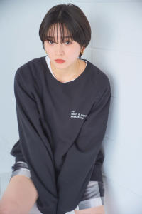 ハンサムショート - little×PORTO 三宮掲載