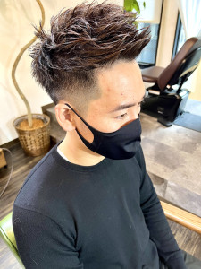 大人のジェットモヒカン - PRISHE.掲載