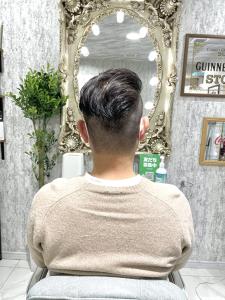 Louer  hairmake×メンズ - Louer hairmake掲載