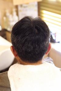 カラーリングまで - ヘアーモードキクチ 三越前店掲載
