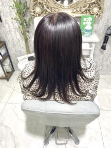 Louer  hairmake×ミディアム - Louer hairmake掲載