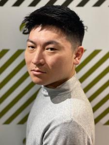 ワンセクションフォワードアップバンクショート！ - BARBER-BAR 四谷店掲載