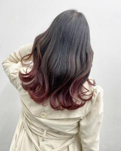 ピンクグラデーション - siesta by amble luxe 池袋【シエスタ バイ アンブルリュクス】掲載