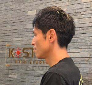 麻布十番 六本木　刈り上げない無造作ショートスタイル - K-STYLE HAIR STUDIO麻布十番店掲載