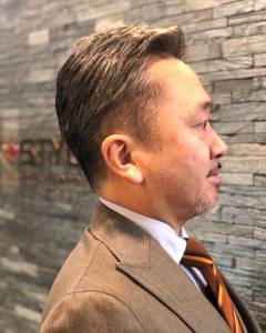 麻布十番　七三フェード - K-STYLE HAIR STUDIO麻布十番店掲載
