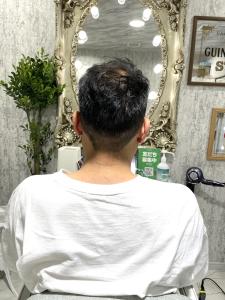 Louer  hairmake×メンズ - Louer hairmake掲載