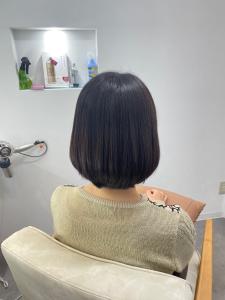 縮毛矯正☆甲斐 - ECLART Lien 藤沢店掲載