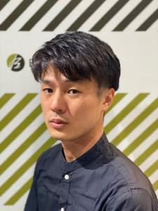 ツーセクションマッシュレイヤースタイル！ - BARBER-BAR 四谷店掲載