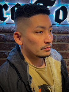 濡れパン×スキンフェード - メンズ専門理容室　BroTokyo BARBERSHOP 有楽町店掲載