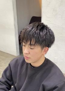 ショートマッシュ/直毛/ストレート/￥5280 - prize Iris 池袋【プライズ アイリス】池袋駅東口店掲載
