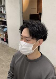 アップバング/ツイスパ/ショート/￥11880 - prize Iris 池袋【プライズ アイリス】池袋駅東口店掲載