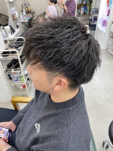ツイストパーマ - Loco hair shop掲載