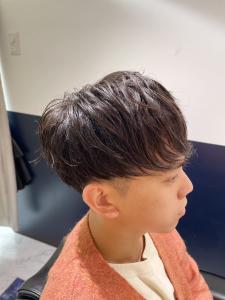 メンズマッシュ〈銀座〉理容室 - 【シェアサロン】 LIBERTY SHARE BARBER 銀座掲載