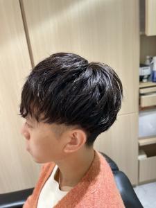 メンズマッシュ〈銀座〉理容室 - 【シェアサロン】 LIBERTY SHARE BARBER 銀座掲載